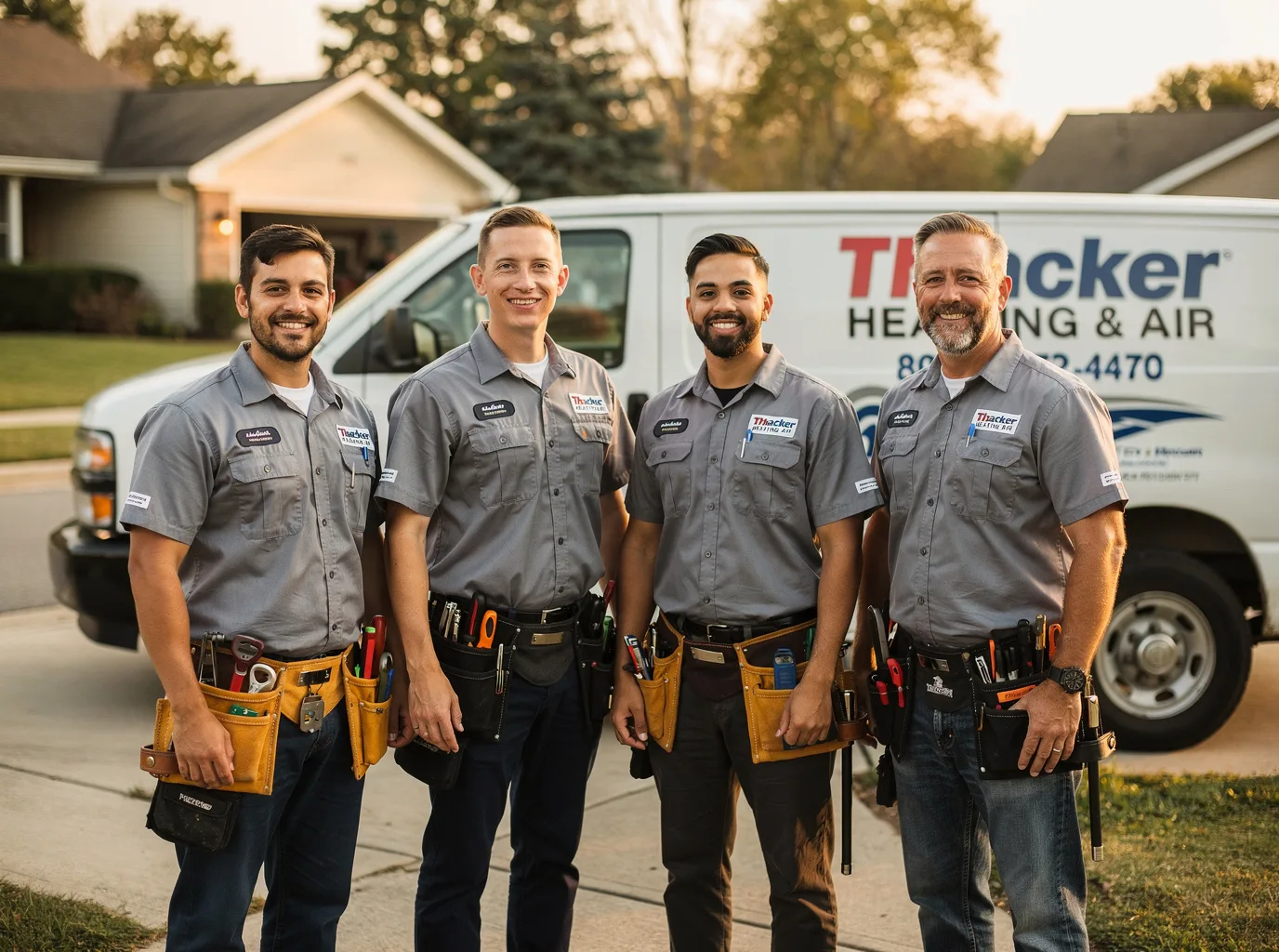 Ac Repair company in Cordell, OK