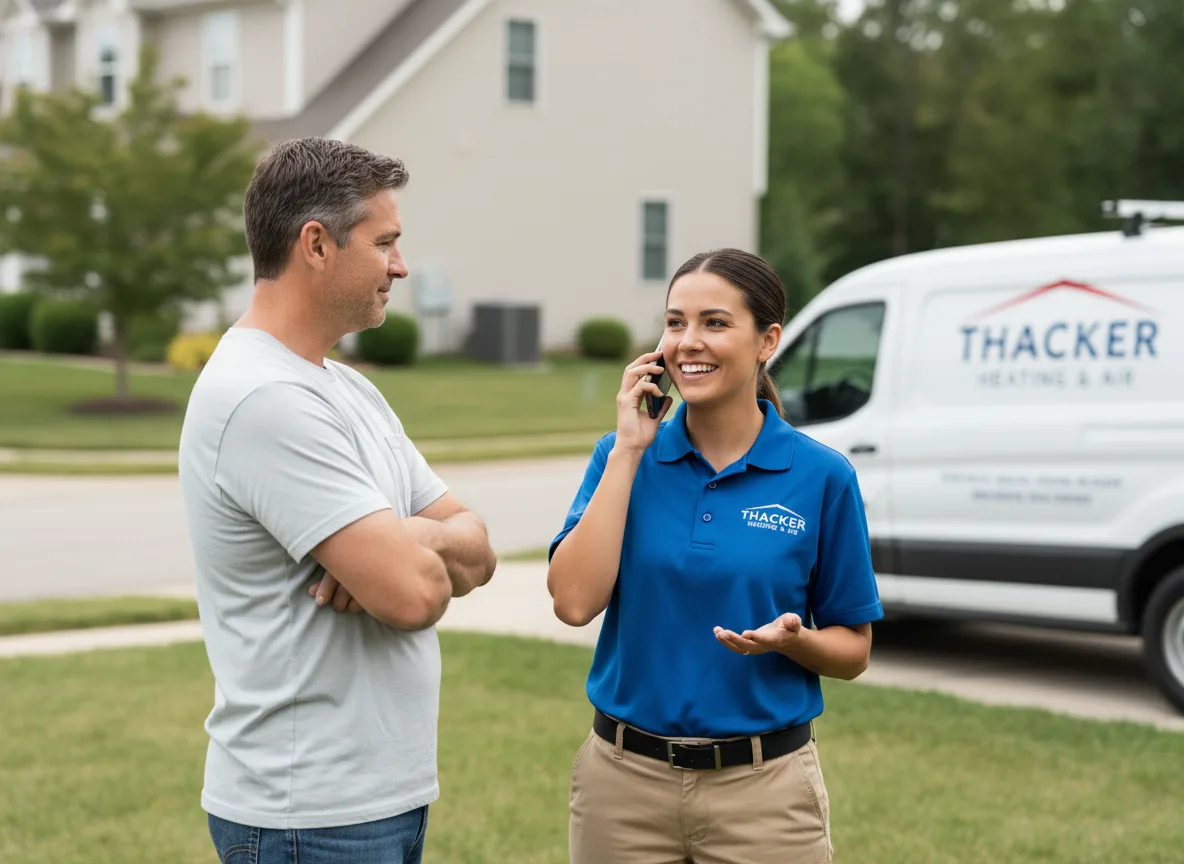 Ac Repair Cordell, OK FAQs